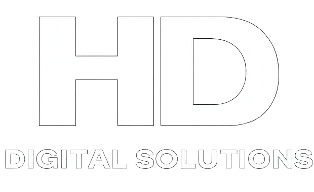 HD - Digital Solutions Logo