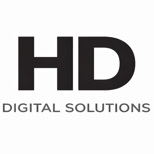 HD - Digital Solutions Logo